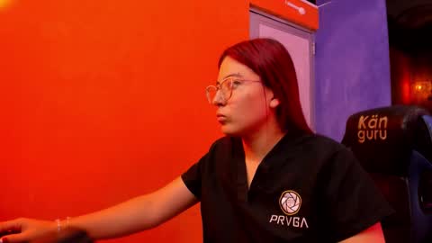 ALLISON online show from February 15, 2026, 3:58 am