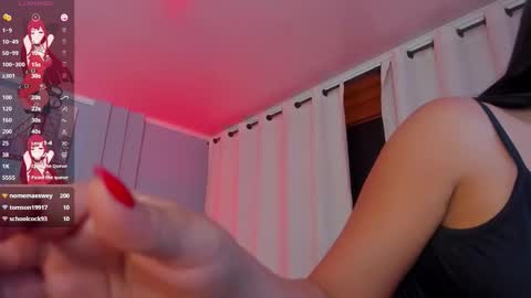 Snapshot of allisonpariss chatting on February 27, 2026, 11:10 am alison online show from February 27, 2026, 11:10 am