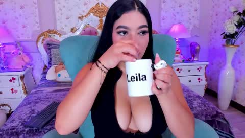 Snapshot of allissonjames chatting on October 18, 2025, 11:00 am Allisson online show from October 18, 2025, 11:00 am