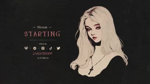 ALOTROPP NOT BABY online show from September 24, 2025, 5:16 pm