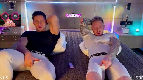 Snapshot of alltimehorny19 chatting on September 19, 2025, 9:48 pm Justin online show from September 19, 2025, 9:48 pm