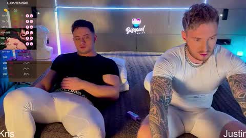 Snapshot of alltimehorny19 chatting on September 20, 2025, 4:41 pm Justin online show from September 20, 2025, 4:41 pm