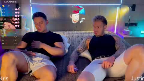 Snapshot of alltimehorny19 chatting on October 2, 2025, 5:09 pm Justin online show from October 2, 2025, 5:09 pm