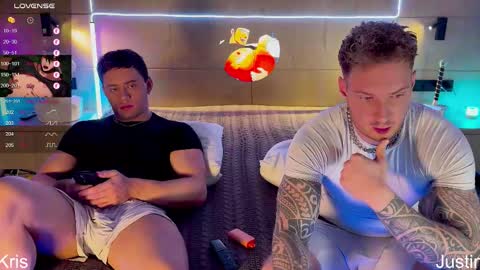 Snapshot of alltimehorny19 chatting on October 18, 2025, 2:18 pm Justin online show from October 18, 2025, 2:18 pm