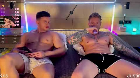 Snapshot of alltimehorny19 chatting on October 22, 2025, 8:30 pm Justin online show from October 22, 2025, 8:30 pm