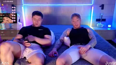 Justin online show from November 30, 2025, 8:35 pm