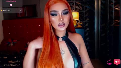 Natalya Fox online show from December 4, 2025, 8:23 am