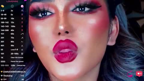 Natalya Fox online show from January 5, 2026, 5:27 pm