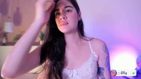 Ally  online show from December 4, 2025, 3:27 am