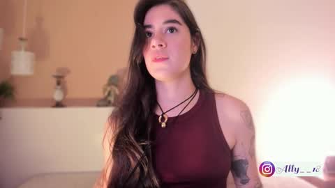 Ally  online show from January 6, 2026, 1:31 am