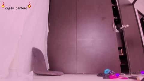 Snapshot of ally_cantero chatting on December 24, 2024, 7:11 pm NEW VIDEOS IN MY PROFILE online show from December 24, 2024, 7:11 pm