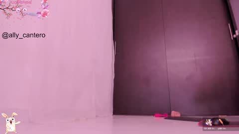 Snapshot of ally_cantero chatting on March 3, 2025, 9:05 pm NEW VIDEOS IN MY PROFILE online show from March 3, 2025, 9:05 pm