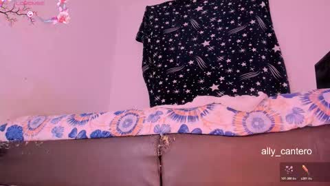 Snapshot of ally_cantero chatting on October 27, 2025, 9:52 pm NEW VIDEOS IN MY PROFILE online show from October 27, 2025, 9:52 pm