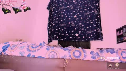 Snapshot of ally_cantero chatting on November 1, 2025, 7:49 pm NEW VIDEOS IN MY PROFILE online show from November 1, 2025, 7:49 pm