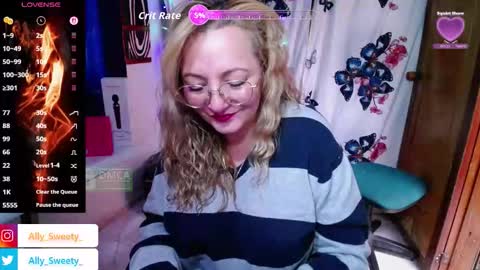 Snapshot of ally_sweety chatting on October 10, 2025, 5:23 pm ally_sweety online show from October 10, 2025, 5:23 pm