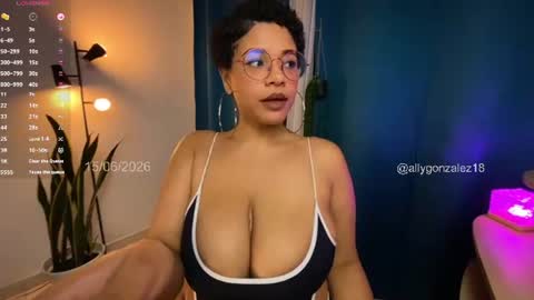 Snapshot of allygonzalez18 chatting on June 15, 2026, 10:28 am Ally online show from June 15, 2026, 10:28 am