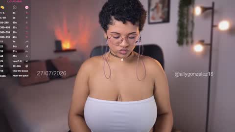Ally online show from July 27, 2026, 10:22 am