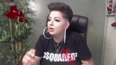 Snapshot of allyiah chatting on December 7, 2024, 12:30 am online show from December 7, 2024, 12:30 am