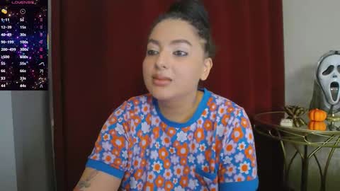 Snapshot of allyiah chatting on October 21, 2025, 5:24 pm online show from October 21, 2025, 5:24 pm