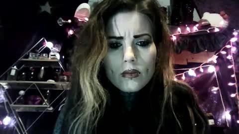 allymoon1369 online show from March 20, 2026, 9:25 am