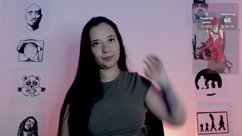 Snapshot of allyson_garcia chatting on November 21, 2025, 12:10 am Allyson online show from November 21, 2025, 12:10 am