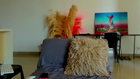 Snapshot of allysonfreeman21 chatting on September 22, 2025, 1:13 pm Ally colombiana nice bigBoobs boobs latina online show from September 22, 2025, 1:13 pm