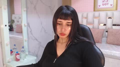 Allysa  online show from September 22, 2025, 8:22 pm