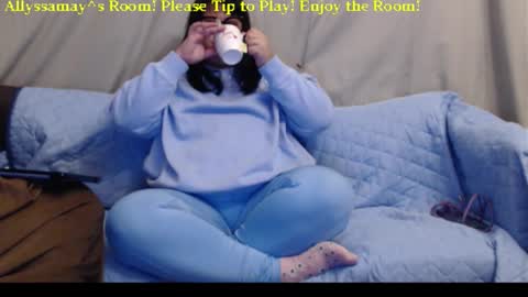 Allyssamay online show from February 2, 2026, 4:22 am