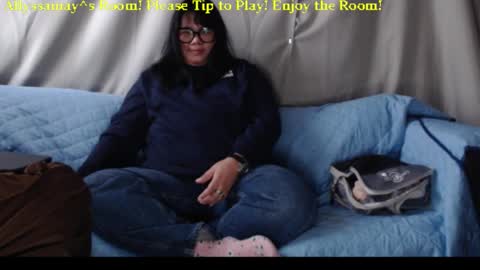 Allyssamay online show from March 14, 2026, 6:19 am