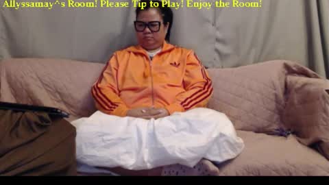 Allyssamay online show from March 19, 2026, 4:16 am