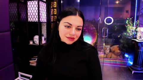 Alma online show from October 31, 2025, 6:47 am