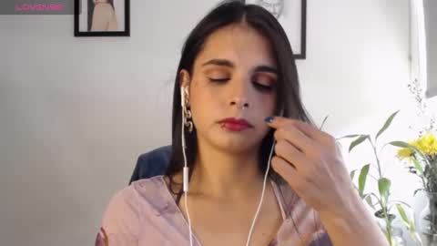 Snapshot of alma_sweet chatting on January 26, 2025, 6:48 pm Arhantxa online show from January 26, 2025, 6:48 pm