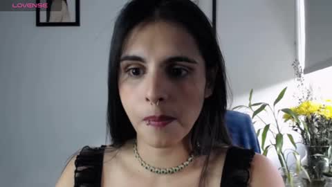 Snapshot of alma_sweet chatting on January 27, 2025, 9:44 pm Arhantxa online show from January 27, 2025, 9:44 pm