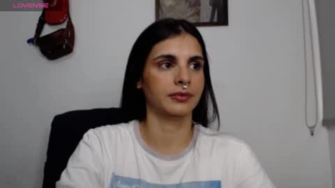 Snapshot of alma_sweet chatting on September 25, 2025, 10:24 pm Arhantxa online show from September 25, 2025, 10:24 pm