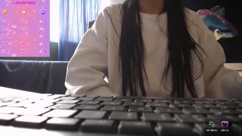 Arhantxa online show from March 11, 2026, 2:12 pm