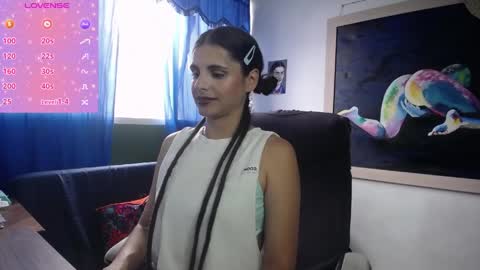 Arhantxa online show from April 10, 2026, 8:02 pm