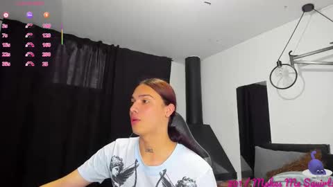 Santy online show from December 19, 2025, 8:05 pm