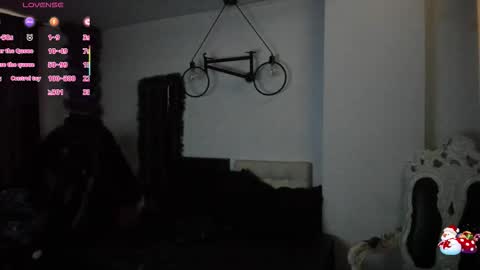 Santy online show from January 10, 2026, 7:59 pm