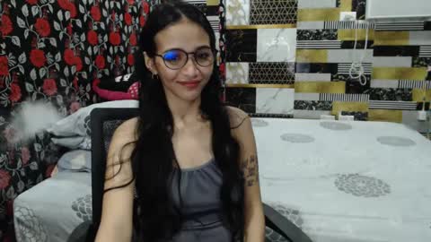 Alondra  online show from January 18, 2025, 2:23 pm