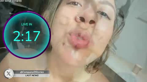 Alondra Suarez online show from May 22, 2026, 3:28 pm