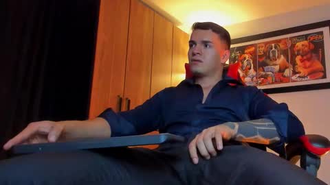 alpha_dominus_ online show from January 9, 2026, 6:16 am