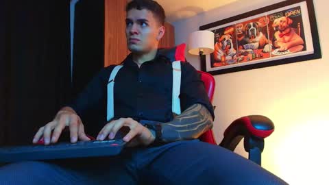 alpha_dominus_ online show from March 2, 2026, 4:14 am