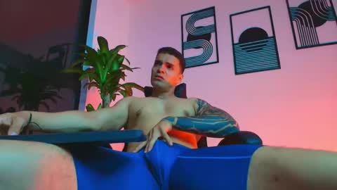 alpha_dominus_ online show from March 25, 2026, 4:07 am