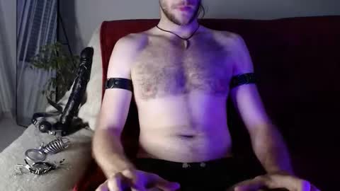 Alpha Jax online show from June 10, 2026, 11:24 pm