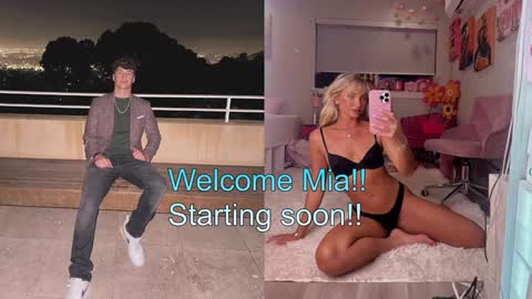 Luke and Maddie online show from January 26, 2025, 1:52 am