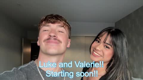 Luke and Maddie online show from September 14, 2025, 11:59 pm