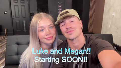 Luke and Maddie online show from July 18, 2026, 2:27 am