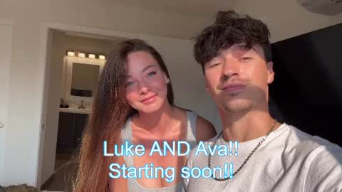 Luke and Maddie online show from July 28, 2026, 12:29 am