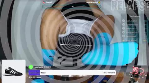 MASTER FINDOM DRAIN... online show from February 17, 2026, 1:07 pm