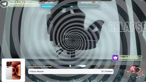 MASTER FINDOM DRAIN... online show from February 28, 2026, 9:10 am